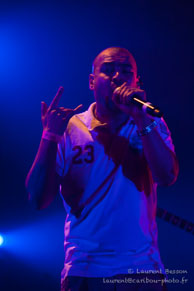 Asian Dub Foundation / 25ème Festival CHORUS des Hauts-de-Seine - Magic Mirror (La Défense) - 20/04/13