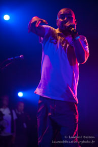 Asian Dub Foundation / 25ème Festival CHORUS des Hauts-de-Seine - Magic Mirror (La Défense) - 20/04/13