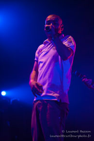 Asian Dub Foundation / 25ème Festival CHORUS des Hauts-de-Seine - Magic Mirror (La Défense) - 20/04/13