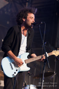 Babx / Festival FNAC Live 2013 - Parvis de l'Hotel de Ville - 21/07/13