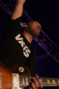 Bane / La Bellevilloise - 22/06/13 (1ère Partie de Sick Of It All)