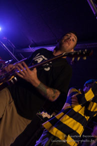 Bane / La Bellevilloise - 22/06/13 (1ère Partie de Sick Of It All)