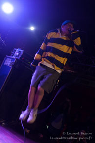 Bane / La Bellevilloise - 22/06/13 (1ère Partie de Sick Of It All)