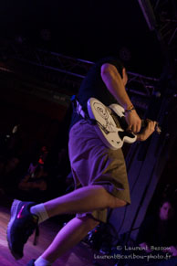 Bane / La Bellevilloise - 22/06/13 (1ère Partie de Sick Of It All)