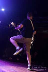 Bane / La Bellevilloise - 22/06/13 (1ère Partie de Sick Of It All)