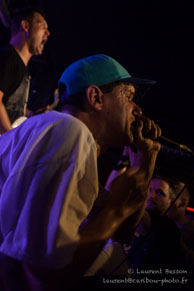 Bane / La Bellevilloise - 22/06/13 (1ère Partie de Sick Of It All)