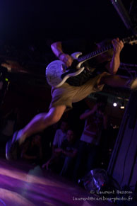 Bane / La Bellevilloise - 22/06/13 (1ère Partie de Sick Of It All)