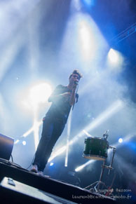 Bastille / Festival Soirs d'Eté  OUI FM 2013 - Place de la République - 10/07/13