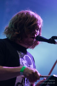 Bastille / Festival Soirs d'Eté  OUI FM 2013 - Place de la République - 10/07/13