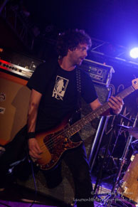 Berri Txarrak / La Bellevilloise - 22/06/13 (1ère Partie de Sick Of It All)