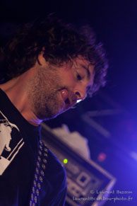 Berri Txarrak / La Bellevilloise - 22/06/13 (1ère Partie de Sick Of It All)