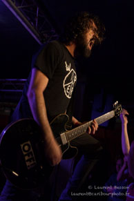 Berri Txarrak / La Bellevilloise - 22/06/13 (1ère Partie de Sick Of It All)