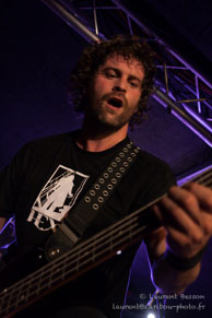 Berri Txarrak / La Bellevilloise - 22/06/13 (1ère Partie de Sick Of It All)