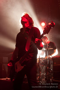 Blackup / Le Trabendo - 04/04/13 (1ère Partie de Rocket From The Crypt)