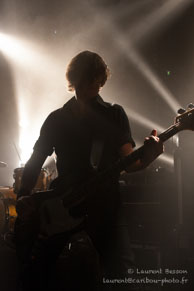 Blackup / Le Trabendo - 04/04/13 (1ère Partie de Rocket From The Crypt)