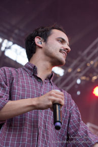 Boulevard des Airs / Festival Soirs d'Eté  OUI FM 2013 - Place de la République - 11/07/13