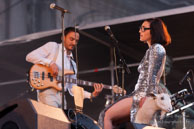 Brigitte / Festival Fnac Live 2011 - 23/07/11