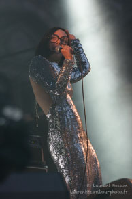 Brigitte / Festival Fnac Live 2011 - 23/07/11