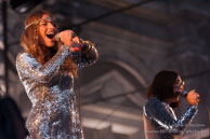 Brigitte / Festival Fnac Live 2011 - 23/07/11