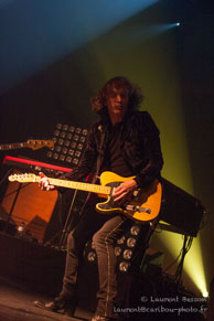 Cali / Le Bataclan - 16/05/13