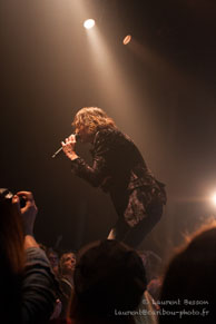 Cali / Le Bataclan - 16/05/13