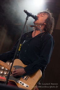 Cali / Festival FNAC Live 2013 - Parvis de l'Hotel de Ville - 21/07/13