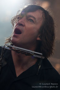 Cali / Festival FNAC Live 2013 - Parvis de l'Hotel de Ville - 21/07/13