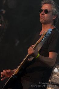 Cali / Festival FNAC Live 2013 - Parvis de l'Hotel de Ville - 21/07/13