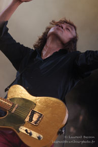 Cali / Festival FNAC Live 2013 - Parvis de l'Hotel de Ville - 21/07/13