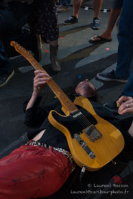 Cali / Festival FNAC Live 2013 - Parvis de l'Hotel de Ville - 21/07/13