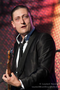 Carmen Maria Vega / Festival Fnac Live 2012 - 22/07/12