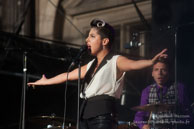 Carmen Maria Vega / Festival Fnac Live 2012 - 22/07/12