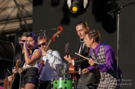 Carmen Maria Vega / Festival Fnac Live 2012 - 22/07/12