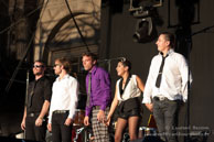 Carmen Maria Vega / Festival Fnac Live 2012 - 22/07/12