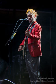 Charlie Winston / Festival Fnac Live 2012 - 19/07/12