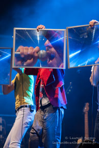 Charlie Winston / Festival Fnac Live 2012 - 19/07/12