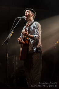 Charlie Winston / Festival Fnac Live 2012 - 19/07/12