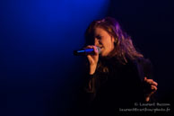 Christine & The Queen / Salle Paul B. (Massy) - 20/03/13 (1ère Partie de Lilly Wood and the Prick)