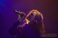 Christine & The Queen / Salle Paul B. (Massy) - 20/03/13 (1ère Partie de Lilly Wood and the Prick)