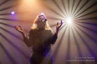 Christine & The Queen / Salle Paul B. (Massy) - 20/03/13 (1ère Partie de Lilly Wood and the Prick)