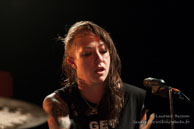 The Coathangers / La Maroquinerie - 17/04/13 (1ère Partie de … Trail Of Dead)