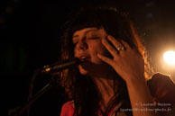 The Coathangers / La Maroquinerie - 17/04/13 (1ère Partie de … Trail Of Dead)