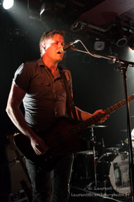 Ribozyme / La Maroquinerie - 17/04/13 (1ère Partie de … Trail Of Dead)