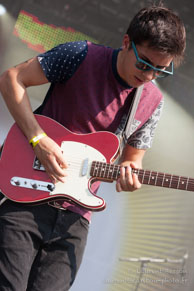 Colours in the Street / Festival FNAC Live 2013 - Parvis de l'Hotel de Ville - 20/07/13