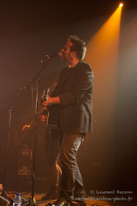 Daguerre / Le Bataclan - 16/05/13 (1ère partie de Cali)