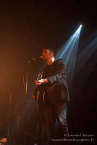 Daguerre / Le Bataclan - 16/05/13 (1ère partie de Cali)