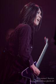 Deathgaze / La Boule Noire - 06-07-13