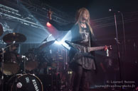 Deathgaze / La Boule Noire - 06-07-13