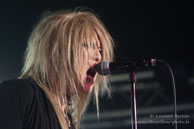 Deathgaze / La Boule Noire - 06-07-13