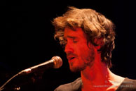 Delbi / Le Café de la Danse - 02/04/13 (1ère Partie d'An Pierlé)